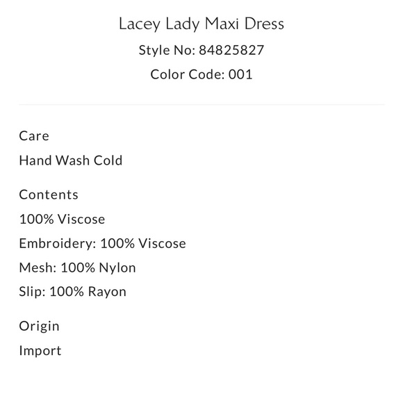 Free People Maxi Dress - Picture 6 of 6